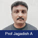 SSMRV HOD - BBA Department: Prof Jagadish A Interview